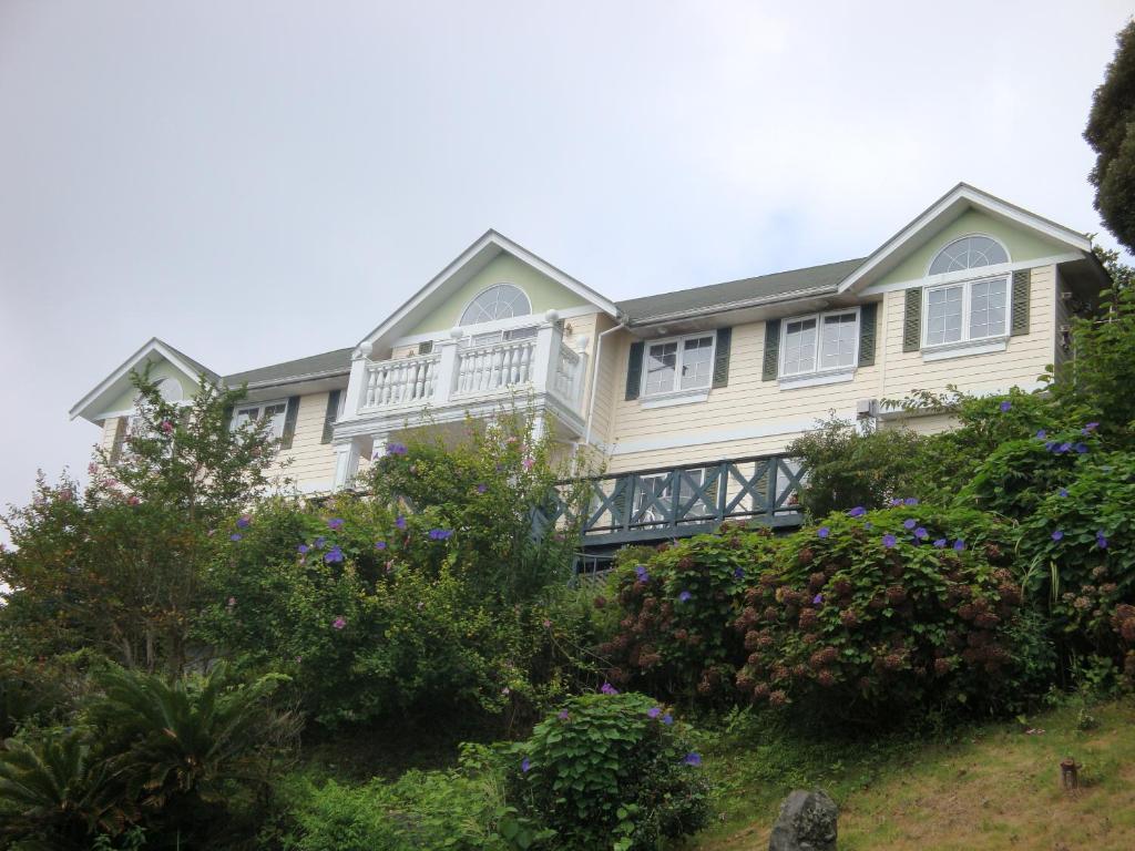 Hotel Liberty Hill Ito  Exterior foto