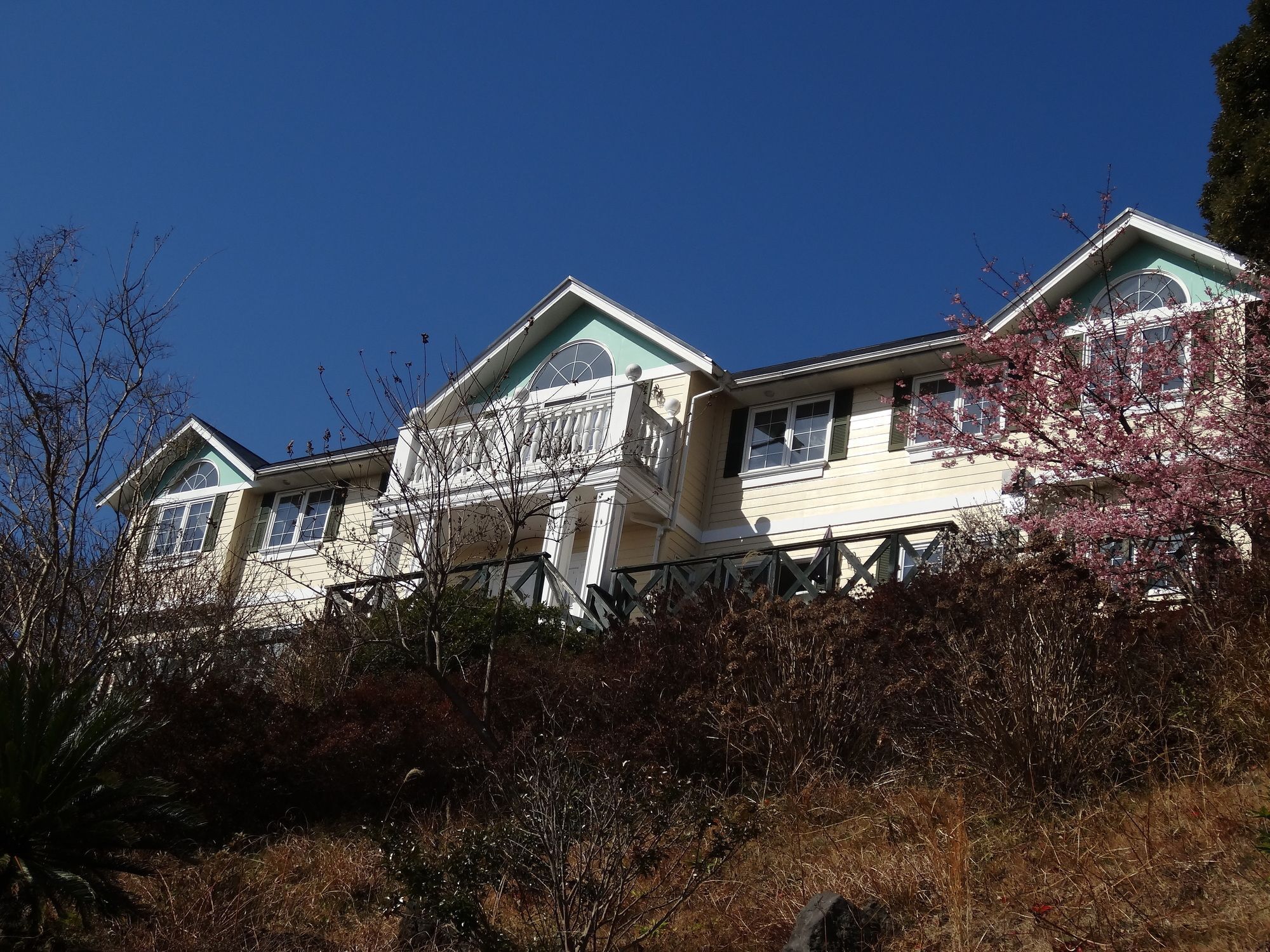Hotel Liberty Hill Ito  Exterior foto